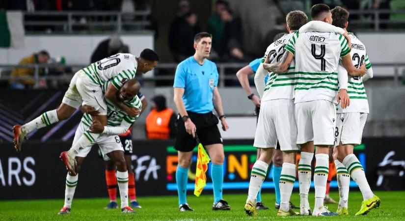 Európa-liga-sorsolás élőben: ellenfelet kap a Fradi!