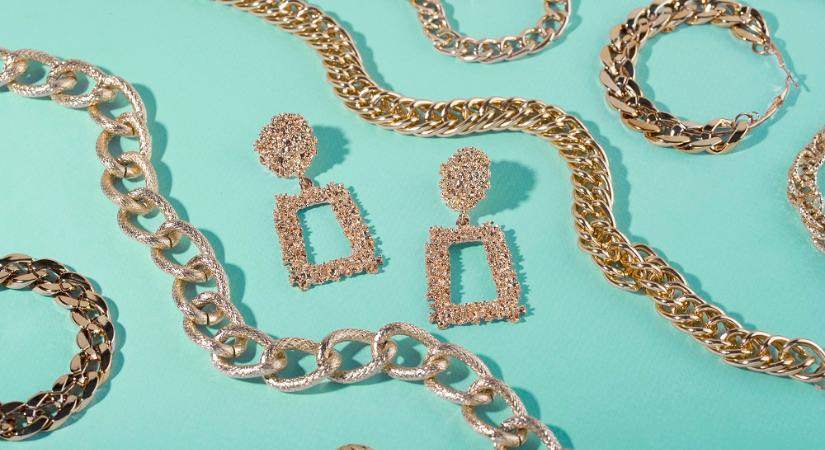Az ellenőrizetlen forrásból rendelt ékszerek jelentős egészségügyi kockázatot hordozhatnak
