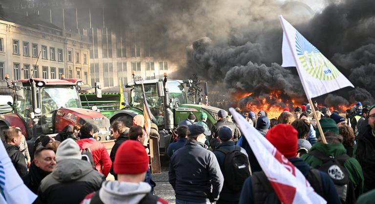 Ursula von der Leyen bejelentette, az EU ideiglenesen alkalmazni fogja a vitatott Mercosur-megállapodást