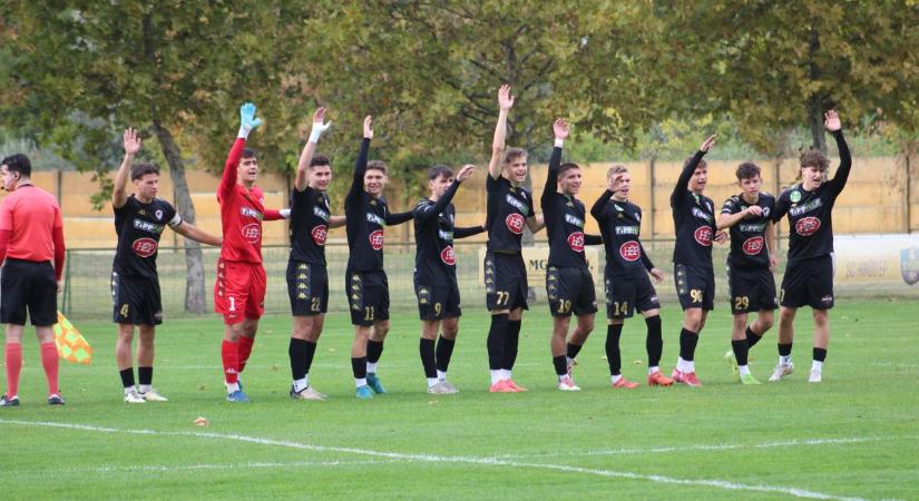 Hétvégi fociprogram: A Kecskeméti TE II. a Baját fogadja