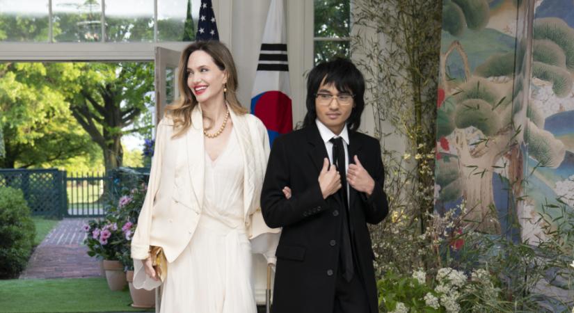 Angelina Jolie és Brad Pitt legidősebb gyereke is bevitte a kegyelemdöfést az apjának