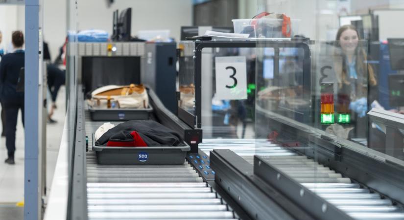 Gyorsabb lett a becsekkolás Ferihegyen