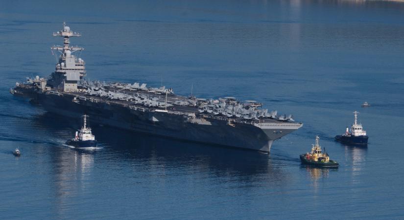 Hétvégén iráni háború? Még pénteken hagyják el Izraelt! – javasolja az amerikaiaknak a jeruzsálemi nagykövet