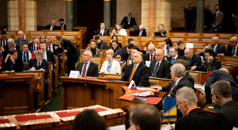 Orbán Viktor: Olcsó energia kell, másodlagos, hogy az orosz, vagy sem