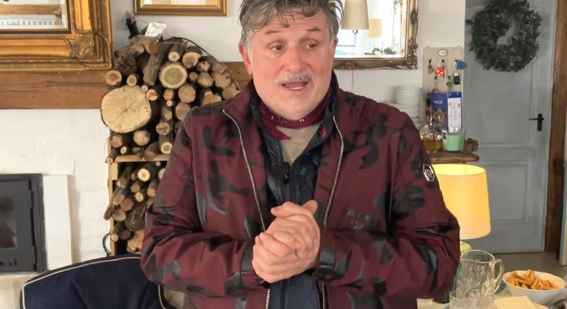 Lagzi Lajcsi elsírta magát, amikor megkapta az első nyugdíját – elárulta, mennyi az összeg!