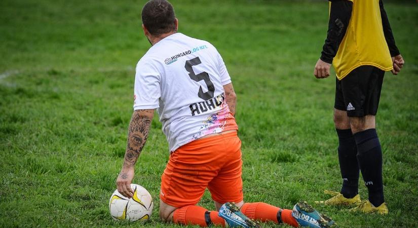 Adácsi DSE: hiába volt 30 játékos leigazolva