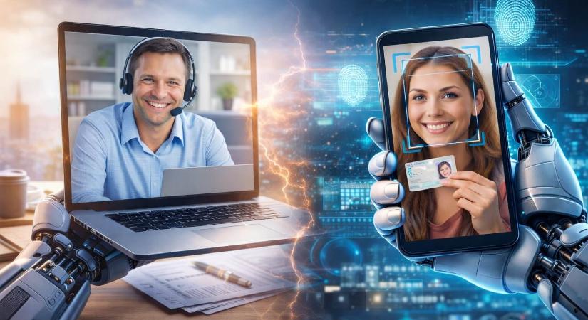 Videóbank vs. szelfis azonosítás 2026-ban: melyikkel jutsz valóban 10 perc alatt hitelhez?