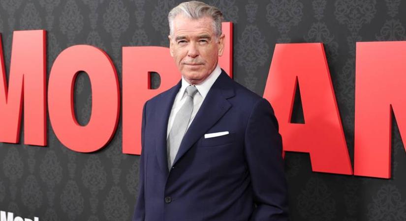 Dobtunk egy hátast Pierce Brosnan lányunokájától: a szőke Isabella ilyen szexi nő