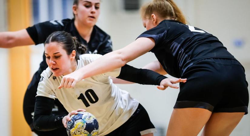 Zalai rangadó következik a női kézilabda NB II-ben