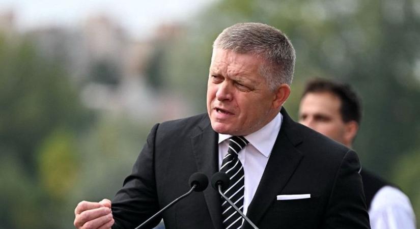 Kemény üzenet Kijevnek: Fico szerint Ukrajna valójában nem is az orosz olajat blokkolja