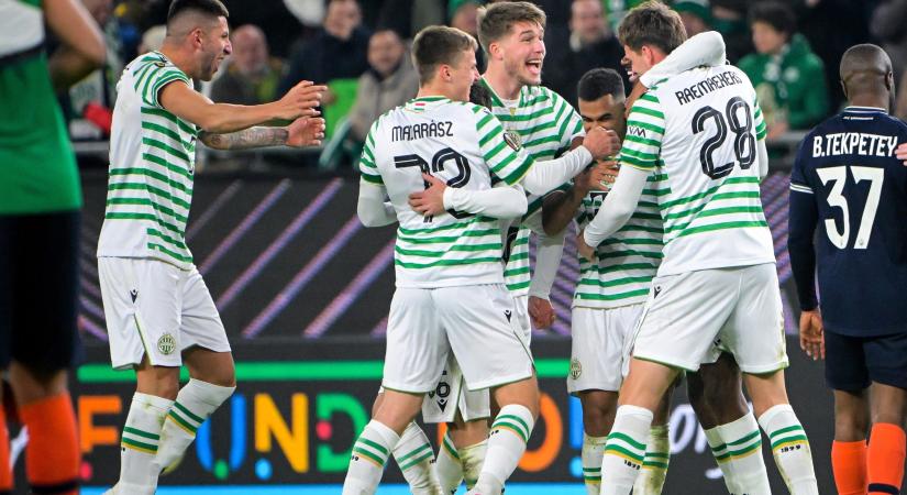 Európa Liga: Megvan, kivel csap össze a Fradi a nyolcaddöntőben