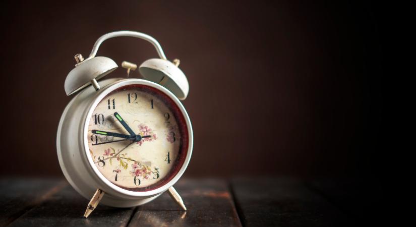 Az idő tényleg sok mindent megold