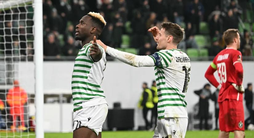 A Bragával játszik a Ferencváros Európa-ligában