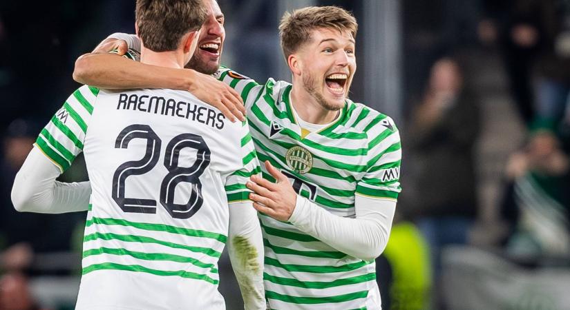 Ezt vette el a Fraditól az ellenfele, botrányos időpontban kell pályára lépniük az Európa-ligában