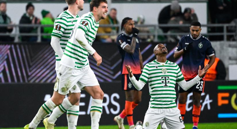 Legyőzhető ellenfelet kapott a Ferencváros a legjobb 16 között az Európa Ligában