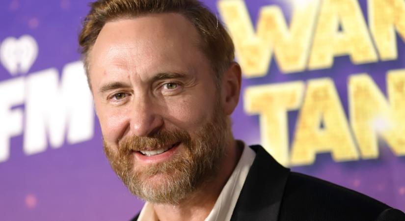 Négyszeres apa lett David Guetta – Képeket is mutatott a piciről