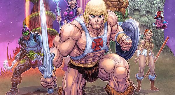 Visszatérünk a nyolcvanas évek beat 'em upjaihoz a He-Man: Dragon Pearl of Destructionben