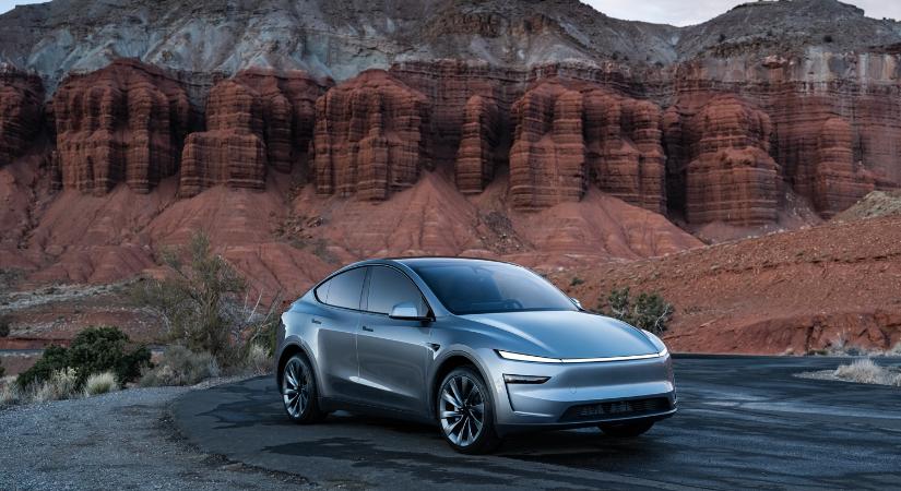 Családoknak ideális az új Tesla, megjött az ára is