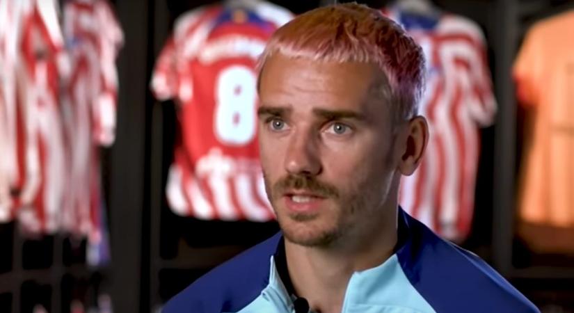 Máris megtalálta Griezmann utódját az Atlético Madrid – sajtóhír