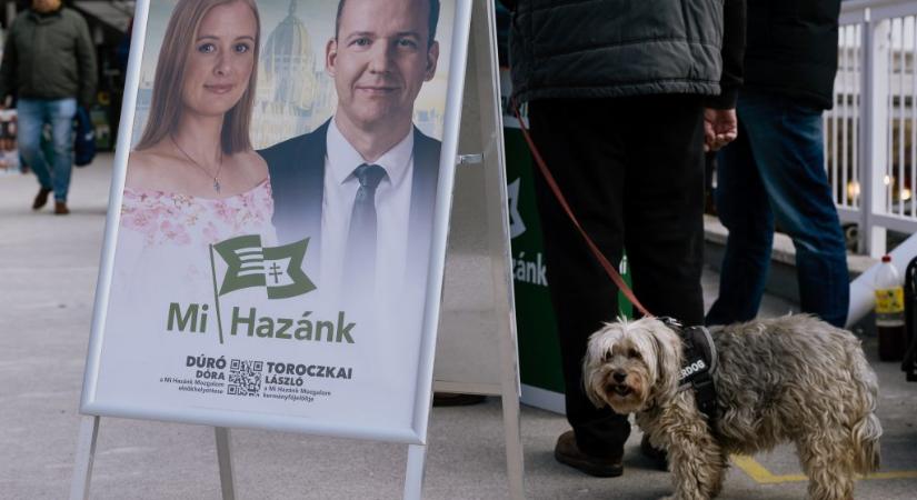 Toroczkai László bejelentette, hogy a Mi Hazánk összegyűjtötte az ajánlásokat mind a 106 választókerületben