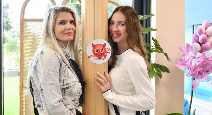 Antal Gina kitálalt: csúnyán összevesztek Kiara Lorddal