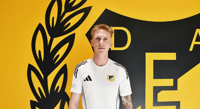 Hiába voltak külföldi ajánlatai, NB III-as élcsapathoz igazolt a rutinos támadó középpályás