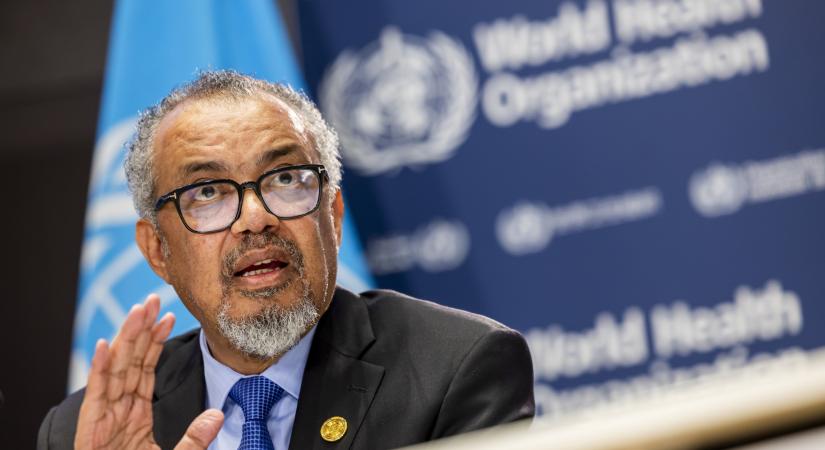 Kimondta a szervezet vezetője: kéz a kézben jár a háborúval a pusztító fenyegetés