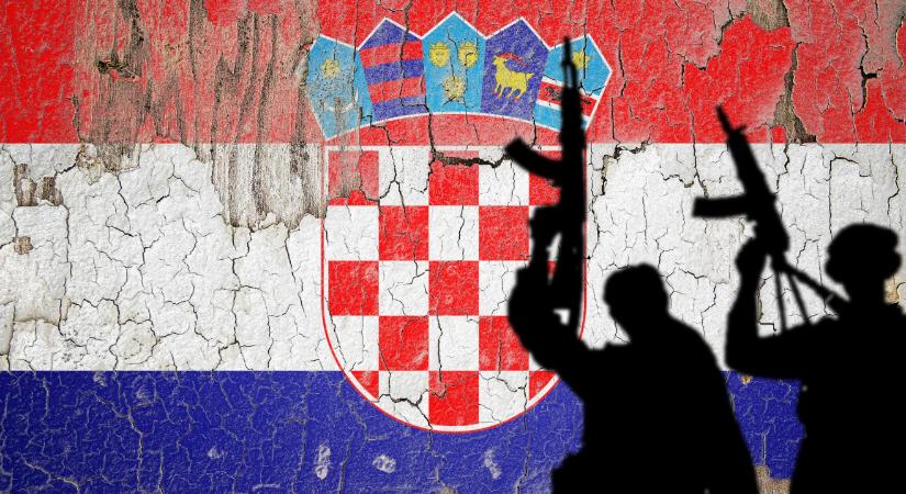 Horvátországban több mint hétszáz behívót küldtek ki a kötelező sorkatonai alapkiképzés első turnusára