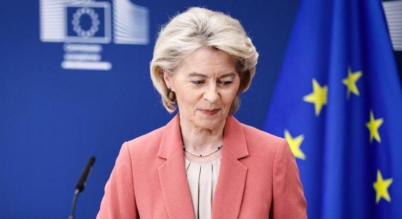 Derült égből villámcsapás: pusztító fegyvert élesített Von der Leyen – ezt egész Európa meg fogja érezni