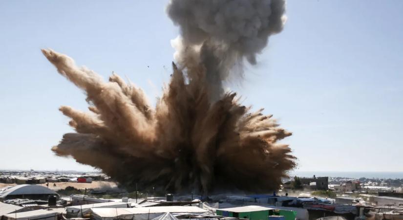 Menekítik az amerikaiakat Izraelből, valami szörnyű dolog készül