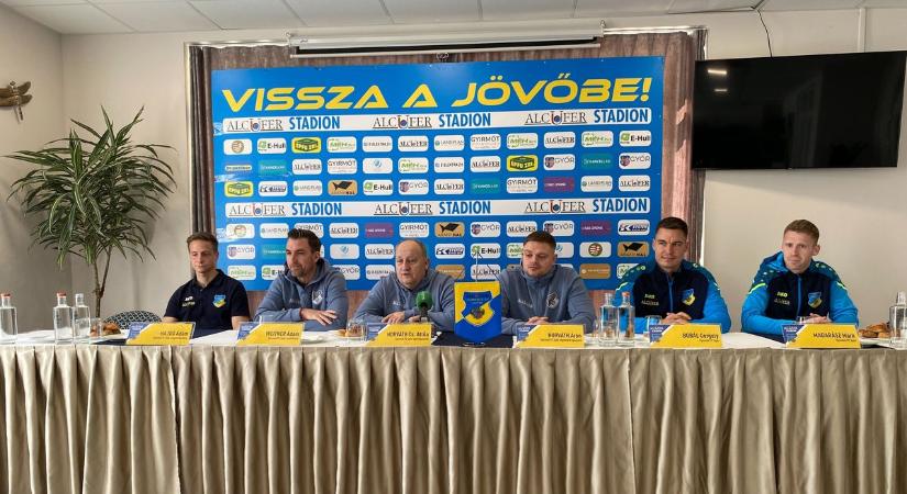 Egyértélmű cél az NB II