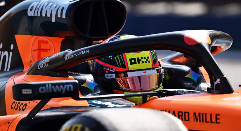 Stella: A McLaren egy lépéssel lemaradva várja 2026-ot, a „kontrákra” játszanak a szezon elején