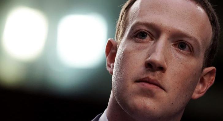 A Facebook nagyon elcseszte a pénteket Orbánnak