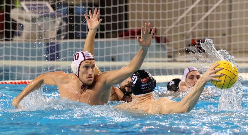 Az Eger és a Miskolc után a KSI csapatát is bedarálná a Kaposvári VK