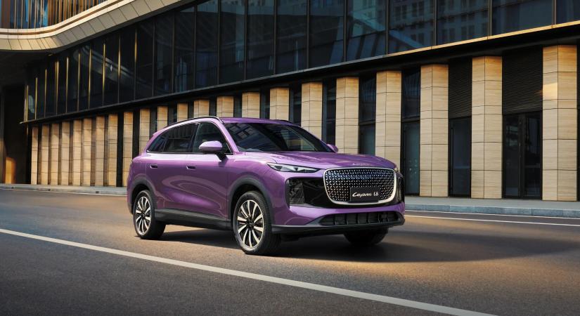 Újabb márkát hoz Európába az Omoda és a Jaecoo után a Chery! Vajon hozzánk is érkezik?