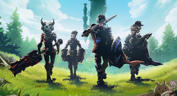 Kilépett a korai hozzáférésből a Towerborne, így már konzolokra is elérhető