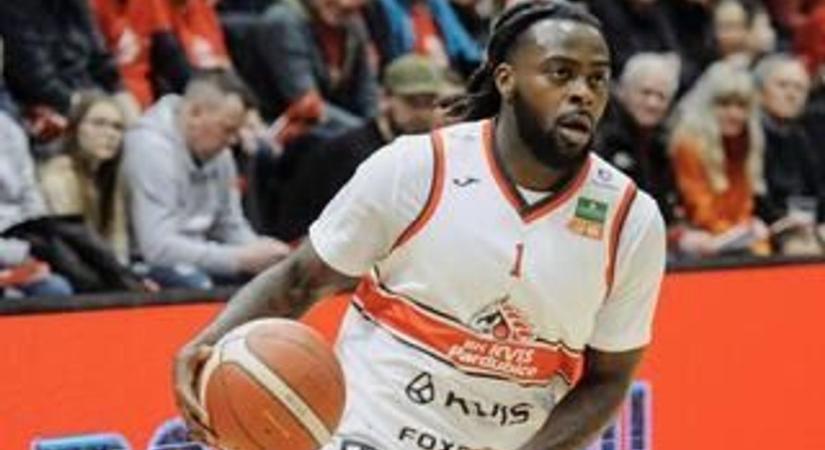 A Duna Aszfalt-DKTH Kecskemét amerikai légióst igazolt