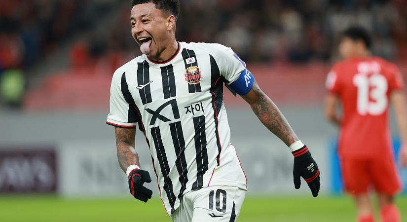 Lingard újabb kontinensen próbálja ki magát, jól ismert csapattársa is lesz – sajtóhír