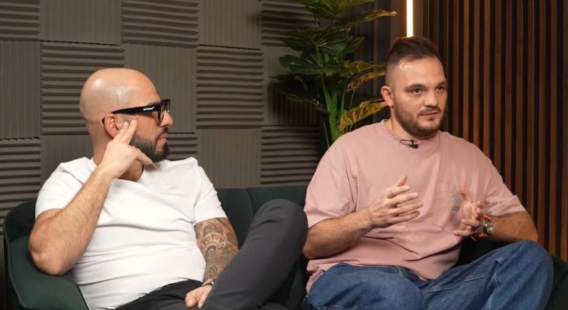 Harcsa Norbert a kommentelőkről: „Amíg Magyar Péter a NER-ben volt, ezek megölték volna”