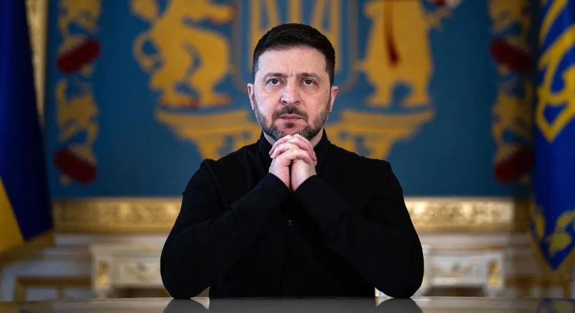 Zelenszkij felhívta Ficót - itt az ukrán ajánlat