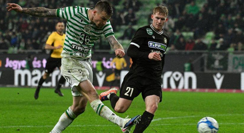 Újabb honosításról beszélt Marco Rossi, a Fradi télen szerződtetett csatára a kiszemelt