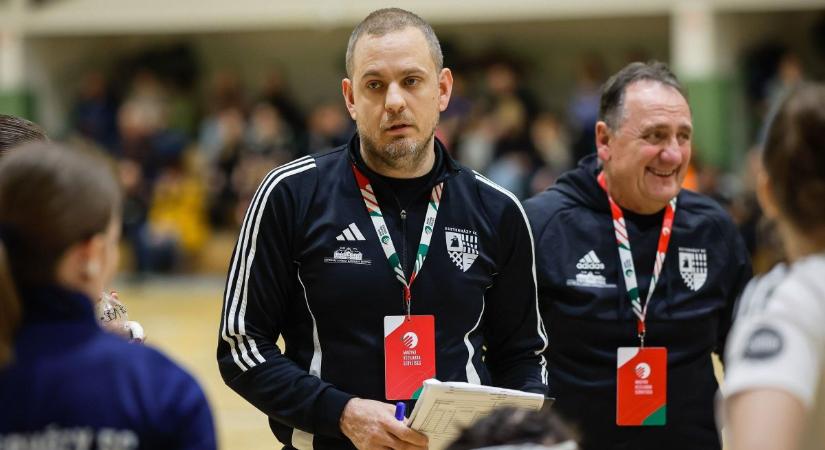 Eszterházy SC: a Békéscsaba legyőzése 11 pontos előnyt hozhat