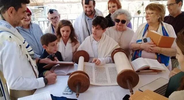 Progresszív zsidó közösségek riadót fújnak a Siratófal feletti ortodox irányítás megszilárdítása miatt