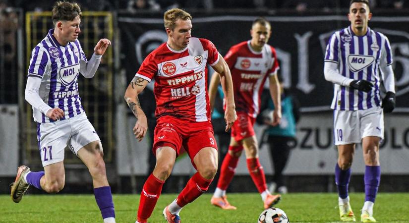 Újabb csapás – a DVTK helyzetét ez is nehezíti