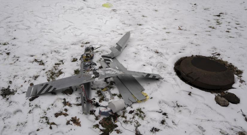 Egymást érik a drónbecsapódás veszélyére figyelmeztető riasztások a Duna-delta romániai térségében