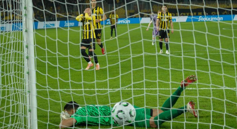 Varga Barnabás csapata ellenfelet kapott a Konferencia-ligában