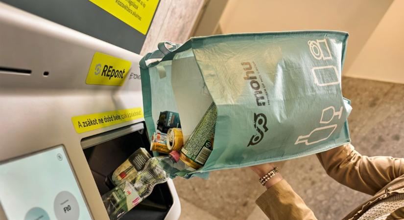 Új REpont automatát telepítenek Szombathelyre