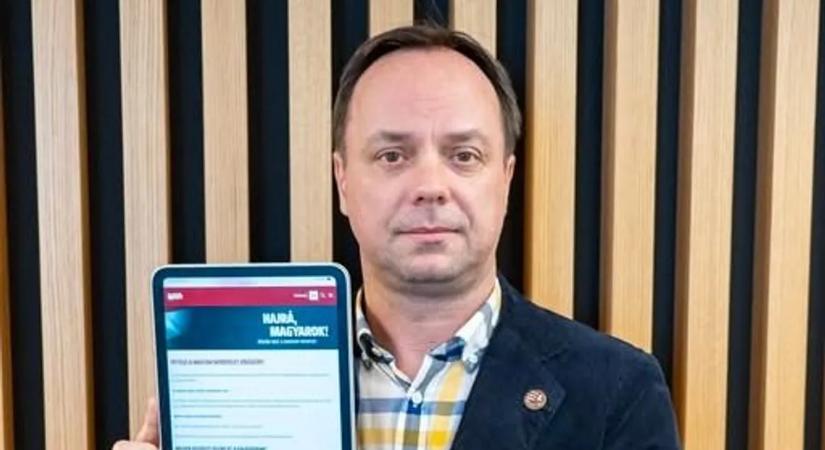 Sportpetíció: A magyar sport ügye nem lehet vita tárgya! – Nyitrai Zsolt