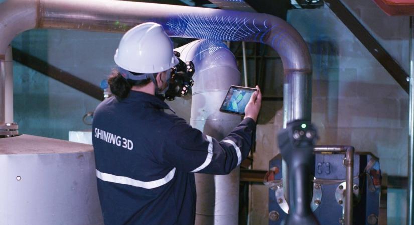 Bevezetés a 3D méréstechnikába – Döntéstámogató útmutató az alkalmazásspecifikus technológia kiválasztásához a VARINEX-től