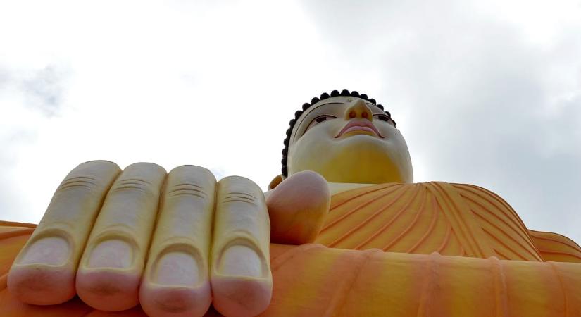 Buddhista robotpapot fejlesztettek Japánban